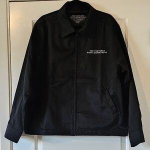 NWT Taylor Swift TTPD Jacket + 2 Patches, L